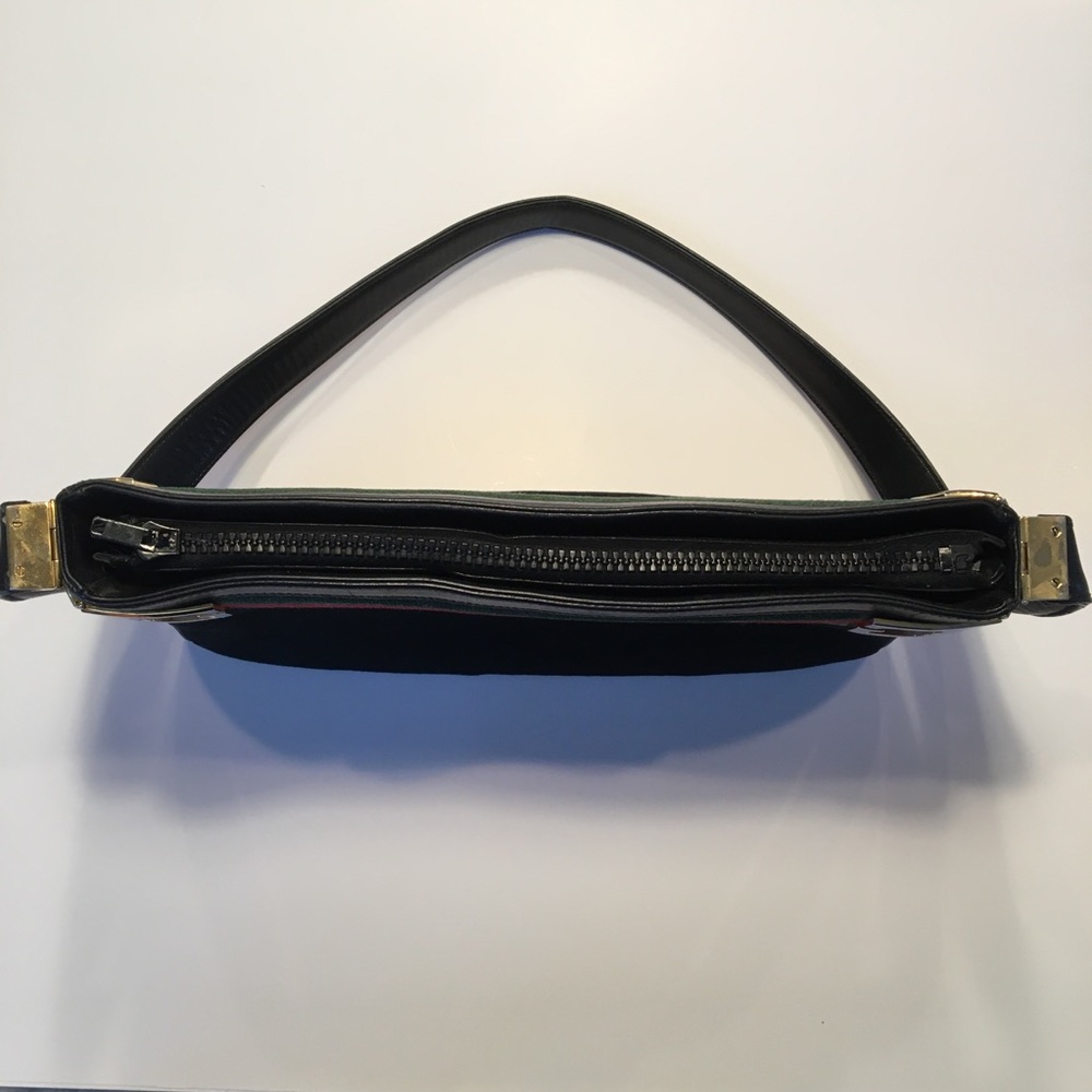 AUTHENTIC Vintage 1970s GUCCI Shoulder Bag - Picture 7 of 11